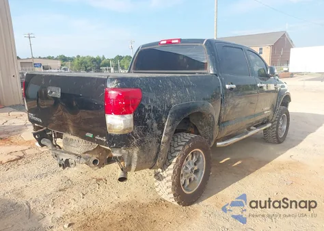 2011 Toyota Tundra Grade 5.7L V8 from USA, damaged, VIN 5TFDW5F1XBX189408